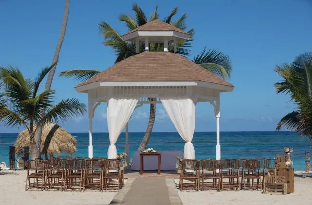 Majestic Mirage Punta Cana boda playa